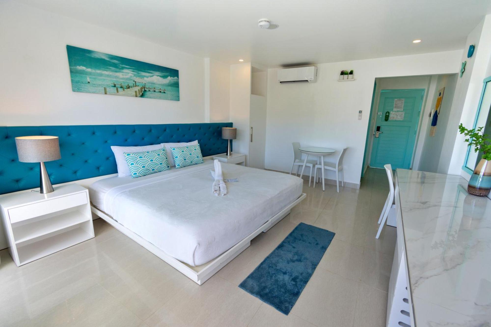 Готель Indila Boracay Balabag  Номер фото