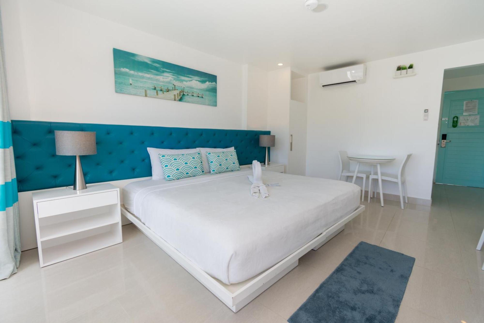 Готель Indila Boracay Balabag  Номер фото