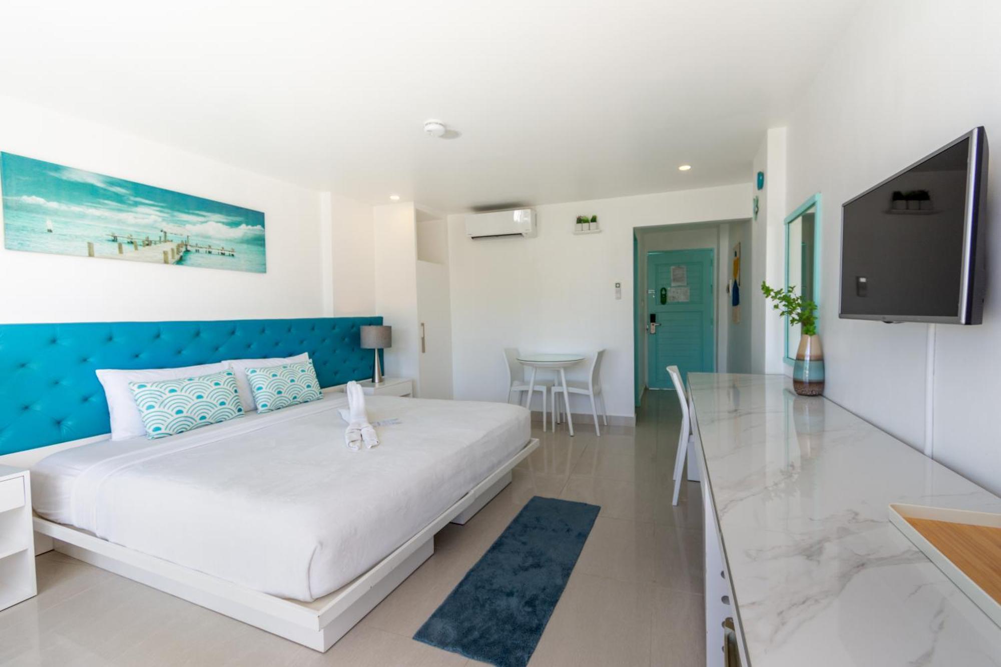 Готель Indila Boracay Balabag  Номер фото