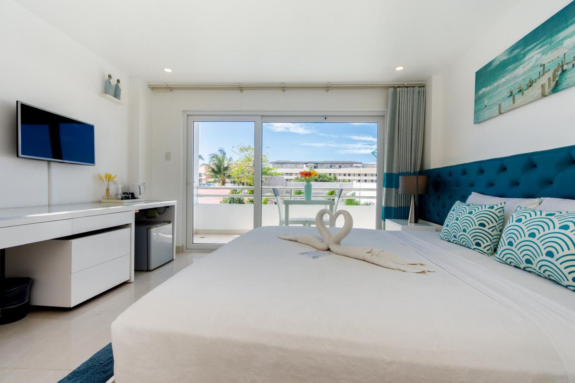 Готель Indila Boracay Balabag  Номер фото
