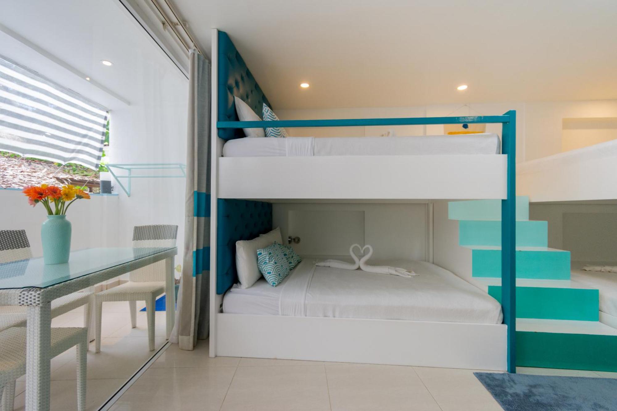 Готель Indila Boracay Balabag  Номер фото