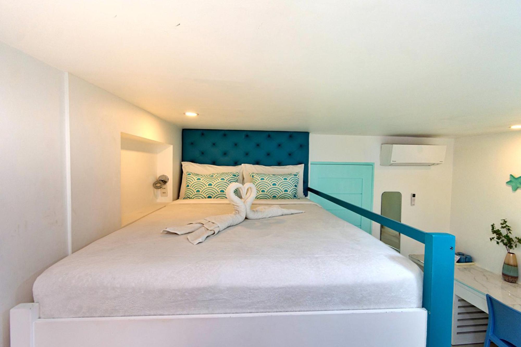 Готель Indila Boracay Balabag  Номер фото