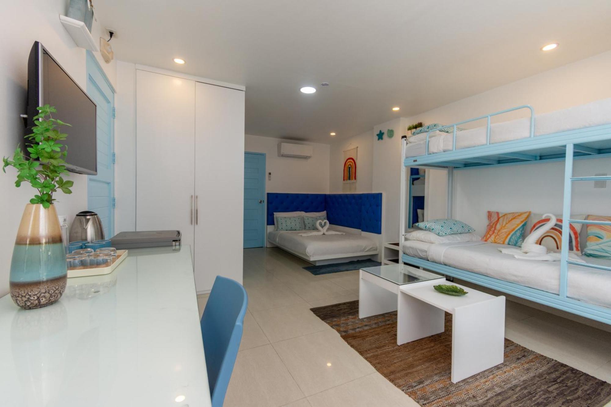 Готель Indila Boracay Balabag  Екстер'єр фото