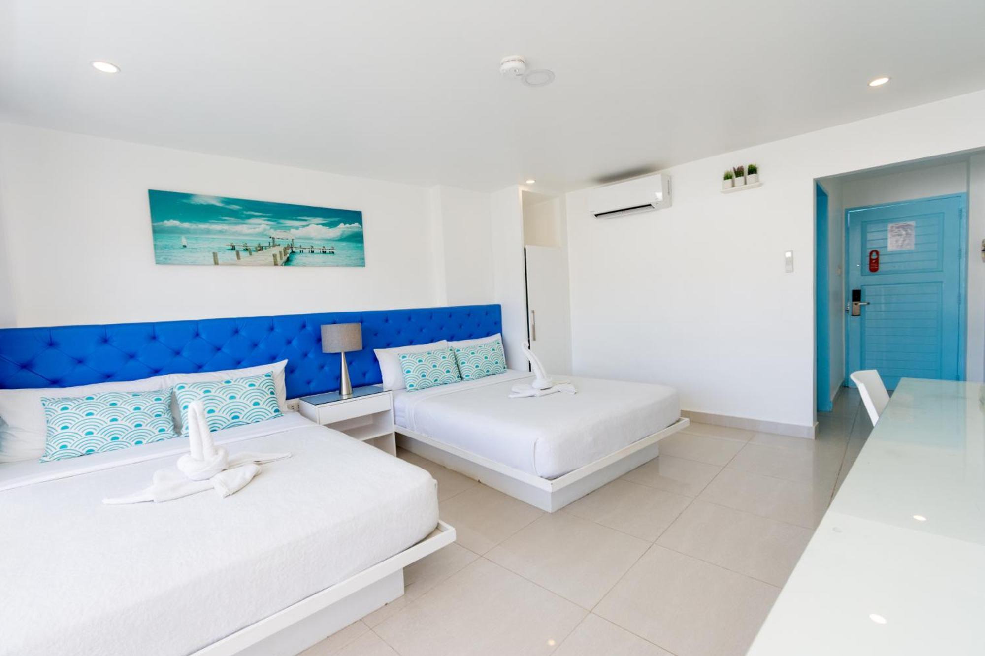 Готель Indila Boracay Balabag  Номер фото