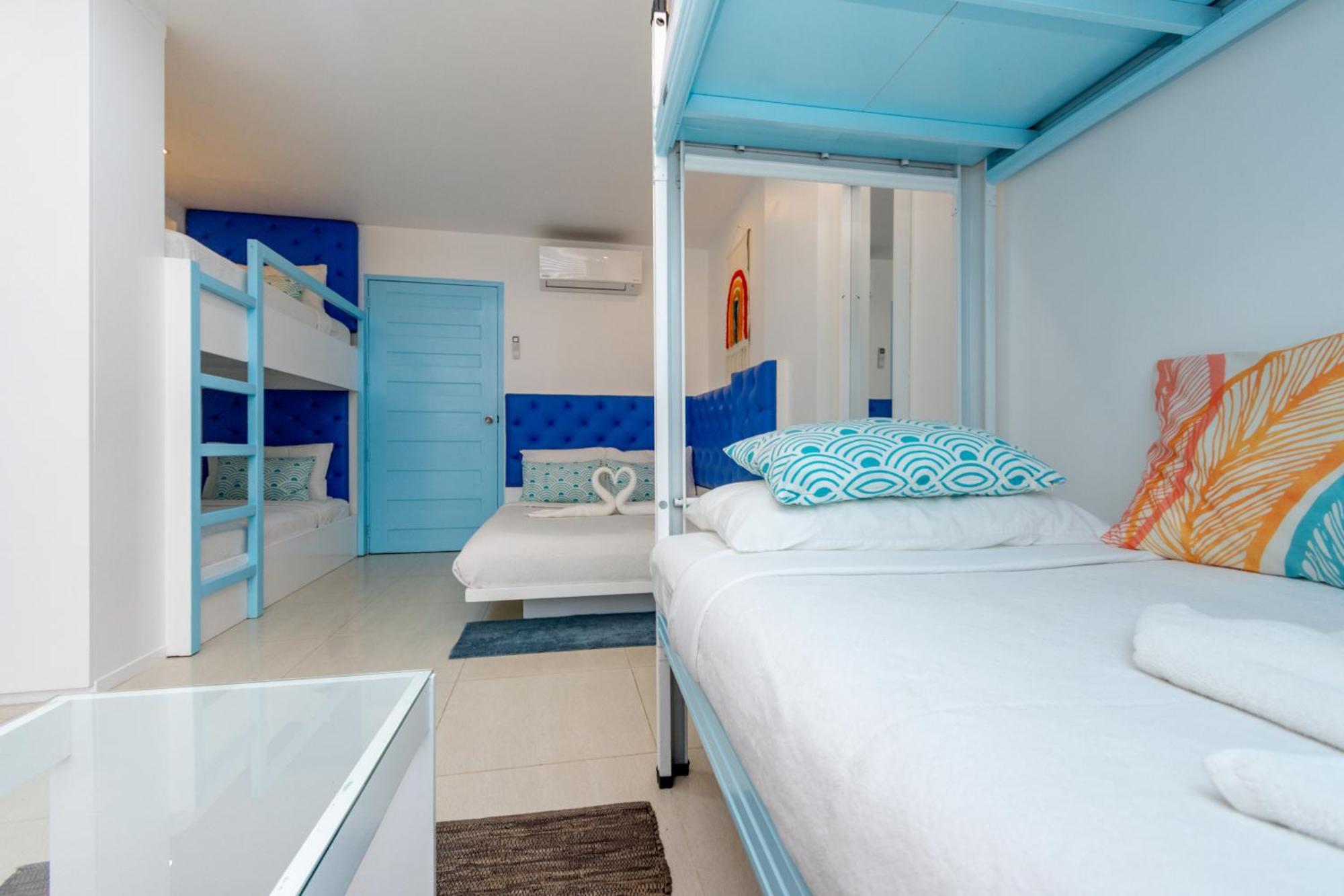 Готель Indila Boracay Balabag  Номер фото