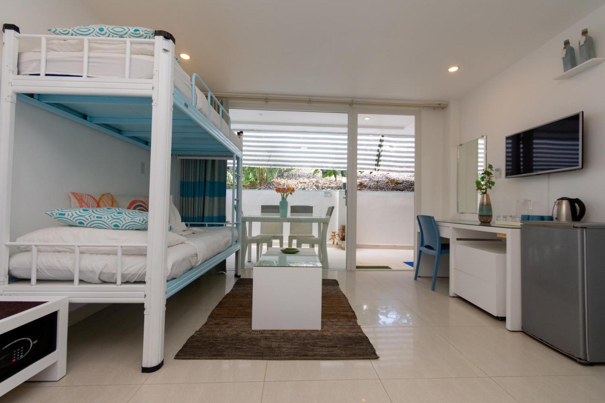 Готель Indila Boracay Balabag  Номер фото