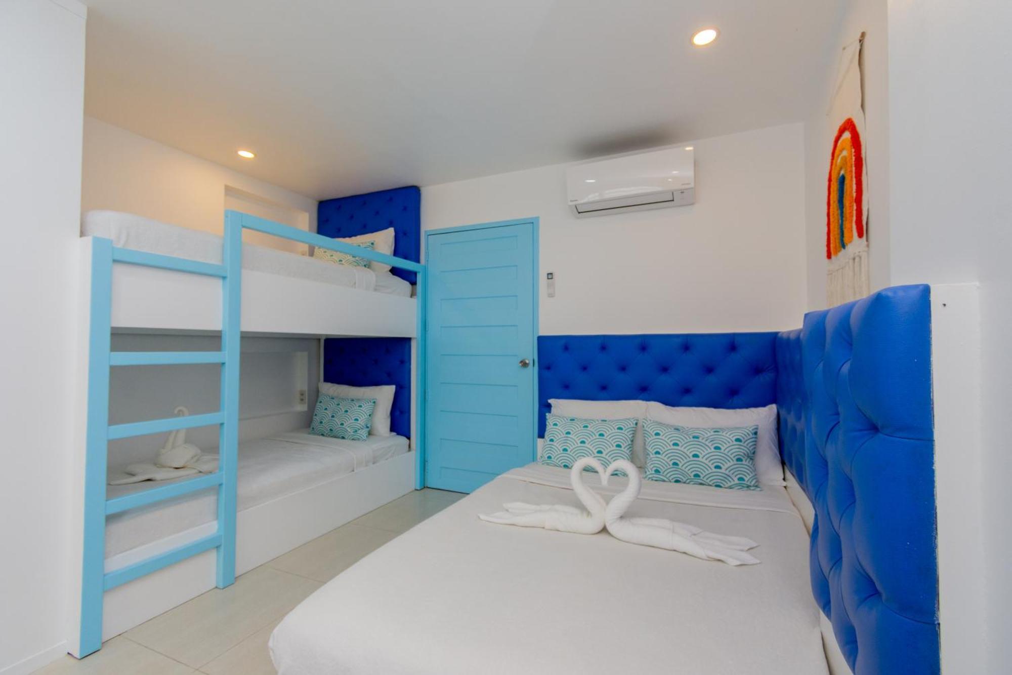 Готель Indila Boracay Balabag  Номер фото