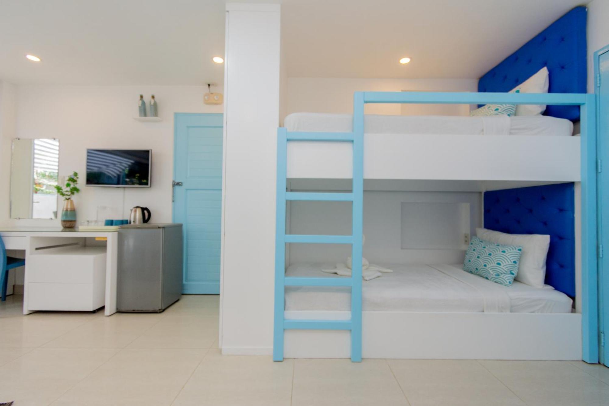 Готель Indila Boracay Balabag  Номер фото