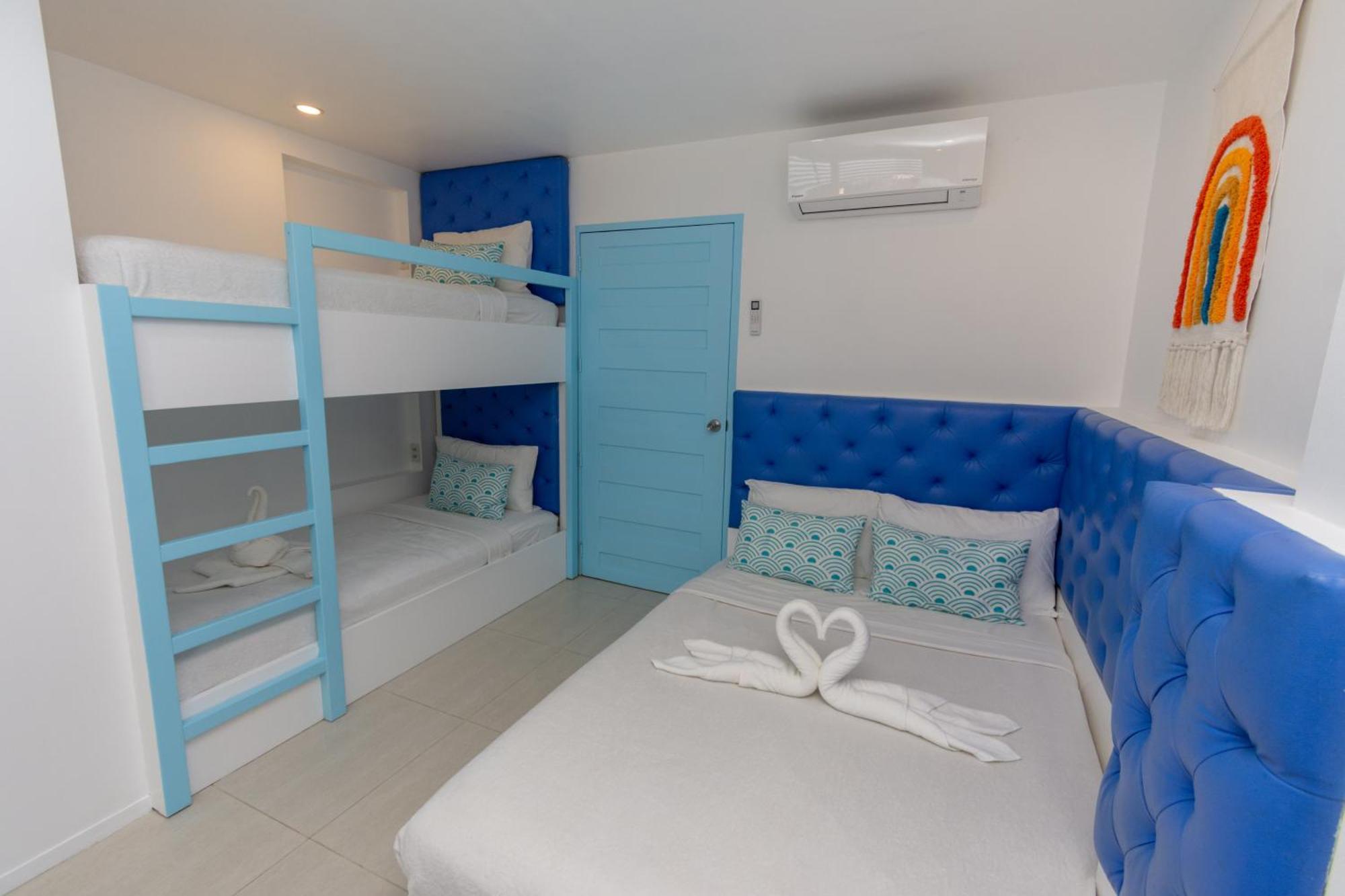 Готель Indila Boracay Balabag  Номер фото