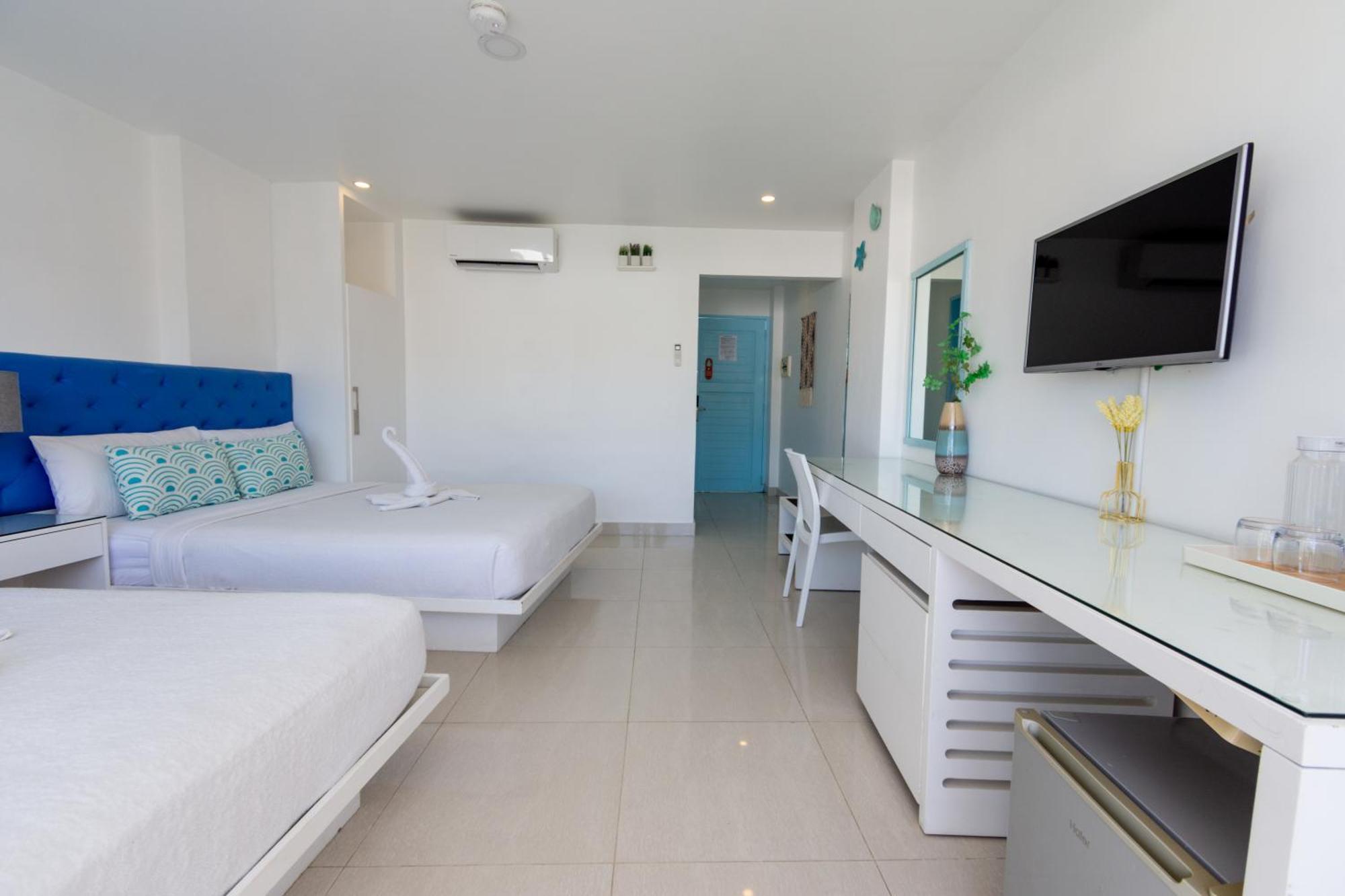 Готель Indila Boracay Balabag  Номер фото