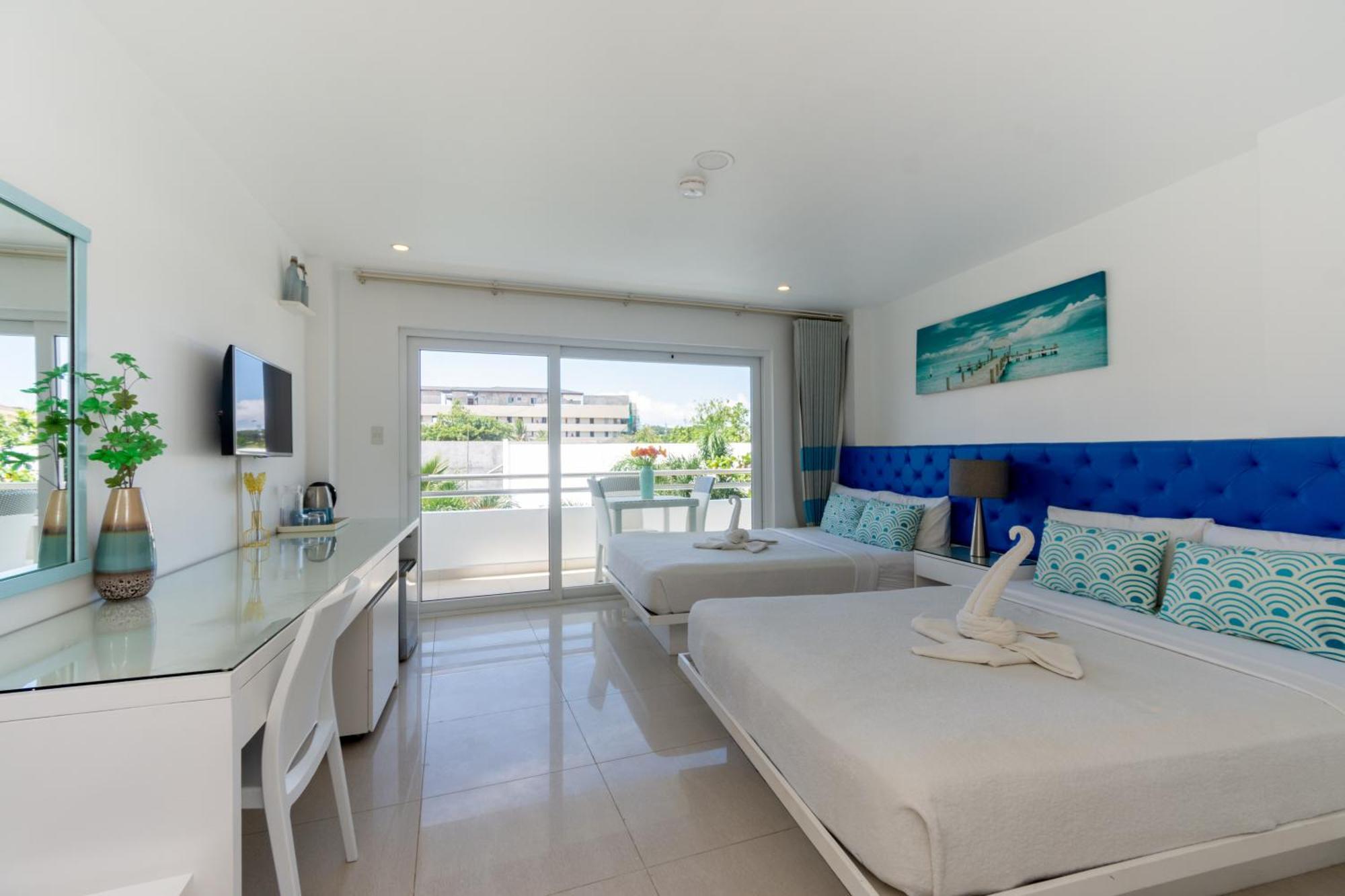 Готель Indila Boracay Balabag  Номер фото