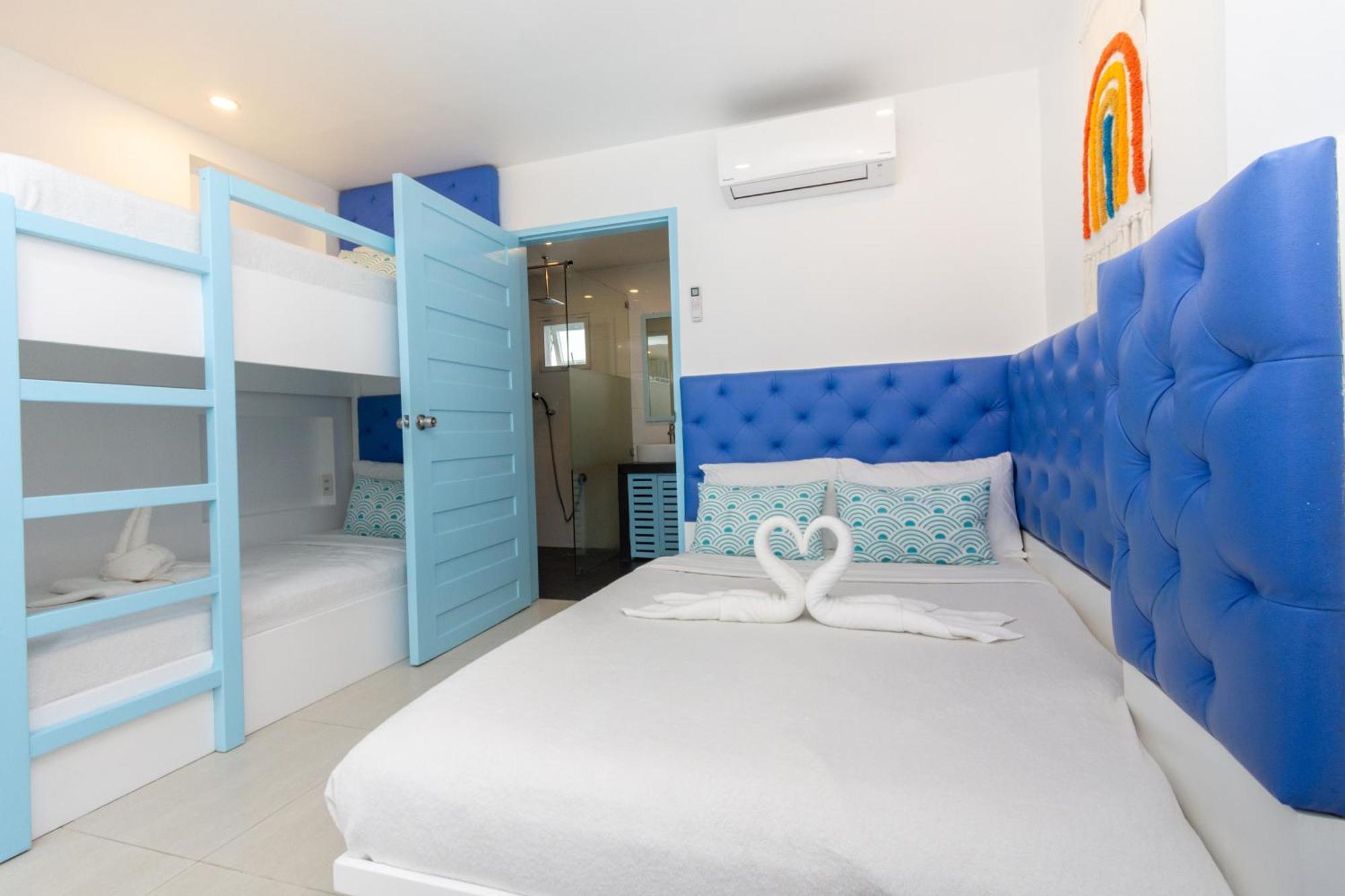 Готель Indila Boracay Balabag  Номер фото