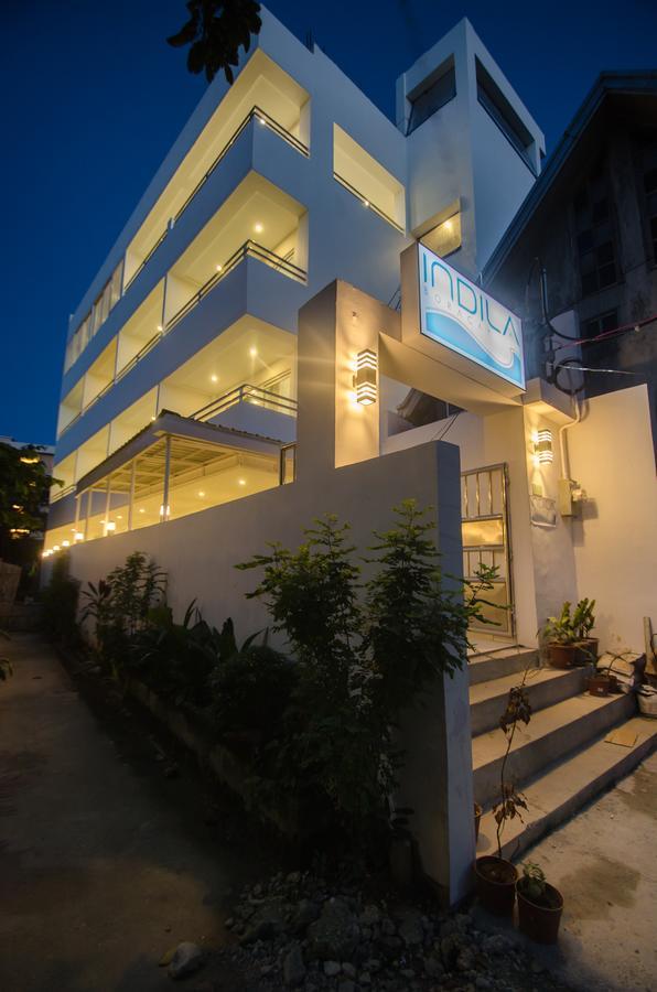Готель Indila Boracay Balabag  Екстер'єр фото