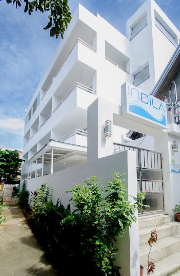 Готель Indila Boracay Balabag  Екстер'єр фото